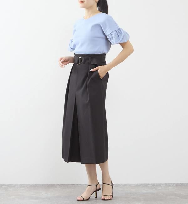 TIARA「バルーンスリーブニット」|ニット・セーター|