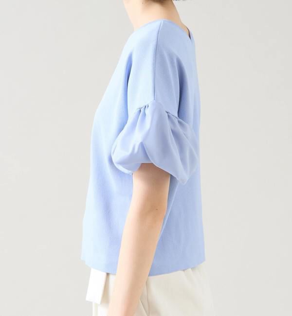 TIARA「バルーンスリーブニット」|ニット・セーター|