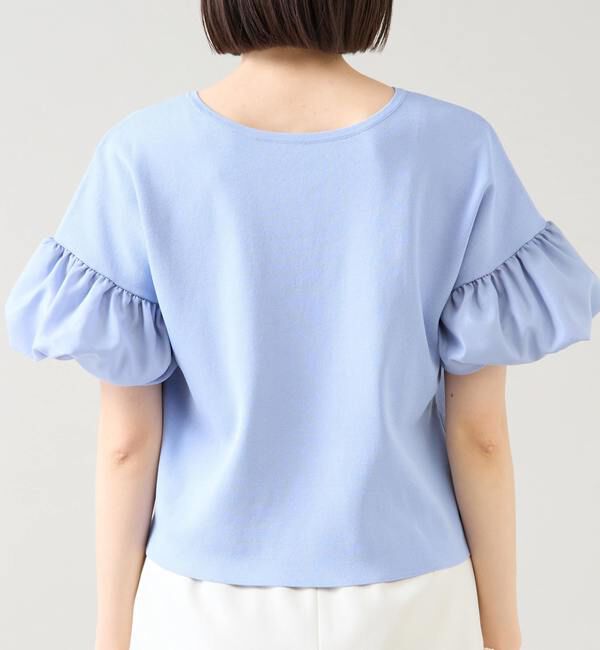 TIARA「バルーンスリーブニット」|ニット・セーター|