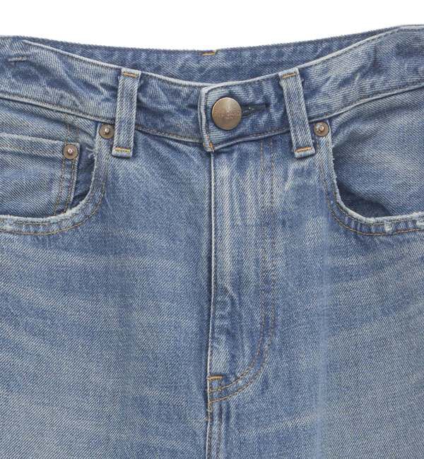 TIARA「【RED CARD/レッドカード】デニムパンツ（Dakota/72W43201ims）」|デニム|