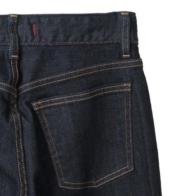 TIARA「【RED CARD/レッドカード】デニムパンツ」|デニム|