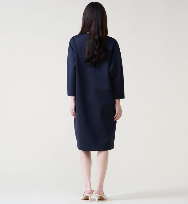 TIARA「バッグボタンダンボールワンピース」|ワンピース|