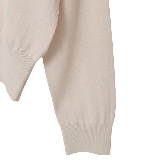 TIARA「リボンタイニット」|ニット・セーター|