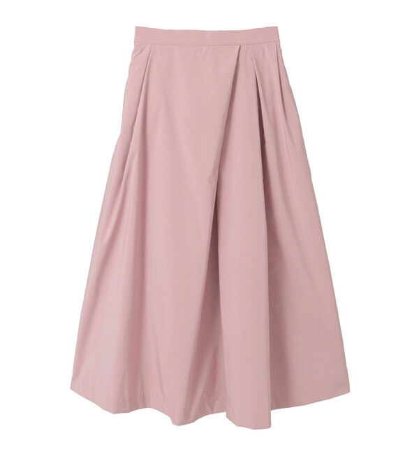 TIARA「アシンメトリータックスカート」|スカート|