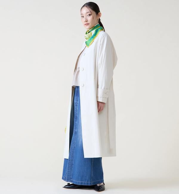 TIARA「ノーカラーコート」|その他|