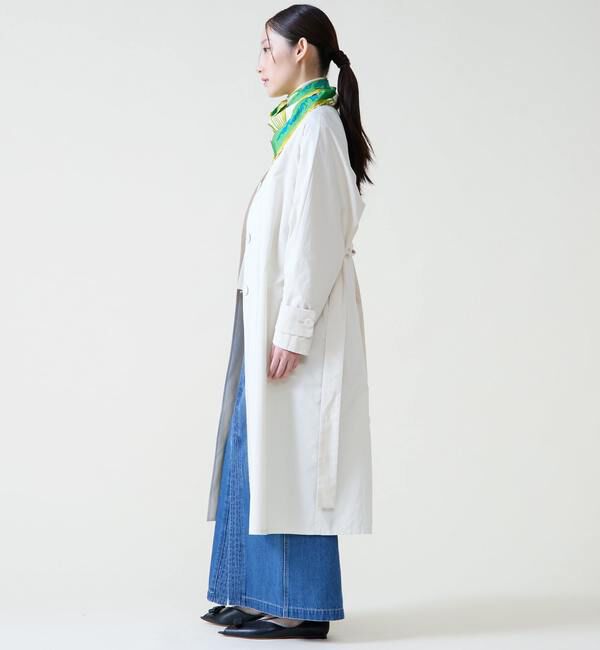 TIARA「ノーカラーコート」|その他|