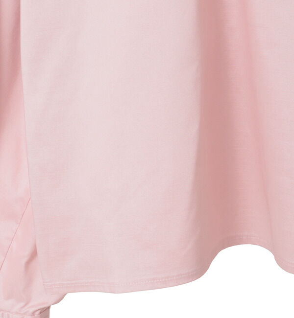 TIARA「タックスリーブプルオーバー」|シャツ・ブラウス|