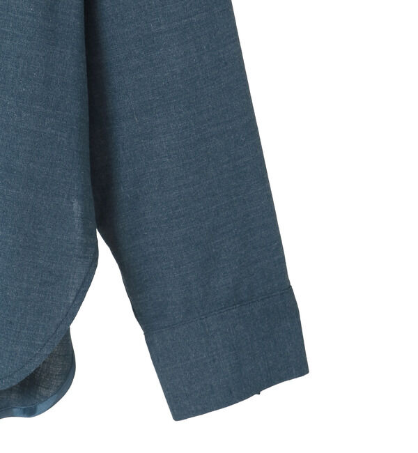 TIARA「スキッパーシャツ」|シャツ・ブラウス|