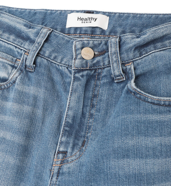 TIARA「【HEALTHY DENIM/ヘルシーデニム】デニムパンツ（Quiche）」|デニム|