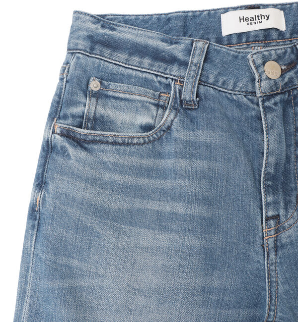 TIARA「【HEALTHY DENIM/ヘルシーデニム】デニムパンツ（Quiche）」|デニム|