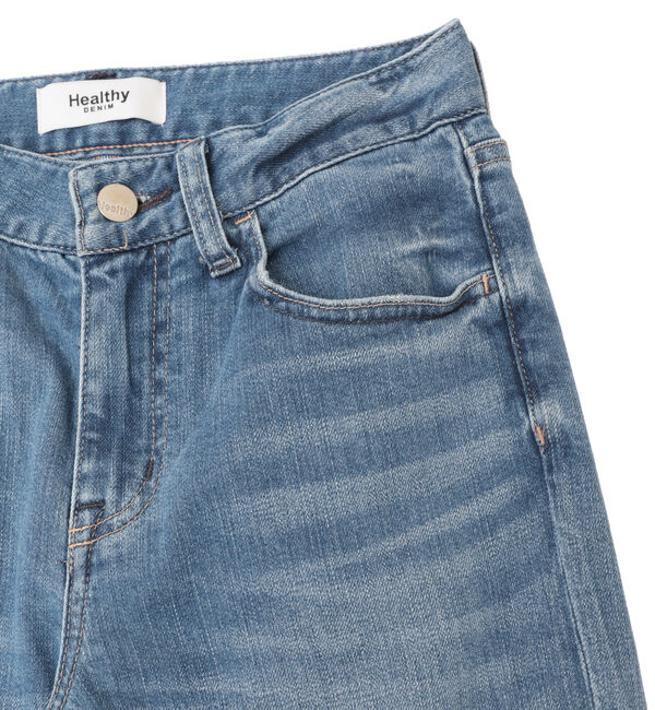 TIARA「【HEALTHY DENIM/ヘルシーデニム】デニムパンツ（Quiche）」|デニム|