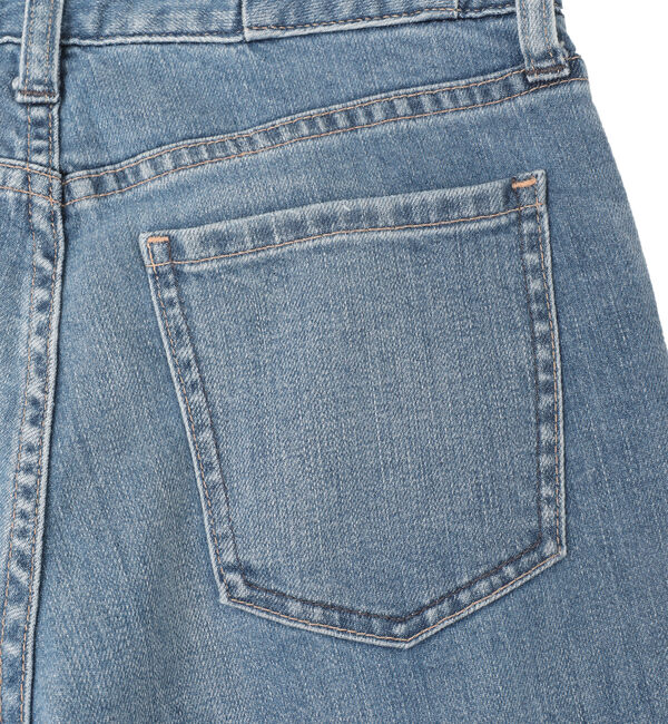 TIARA「【HEALTHY DENIM/ヘルシーデニム】デニムパンツ（Quiche）」|デニム|