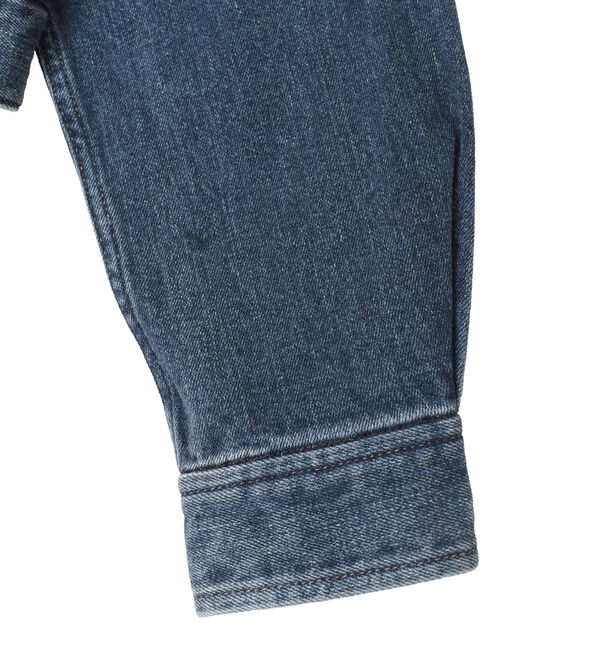 TIARA「【HEALTHY DENIM/ヘルシーデニム】デニムジャケット（Dates）」|シャツ・ブラウス|