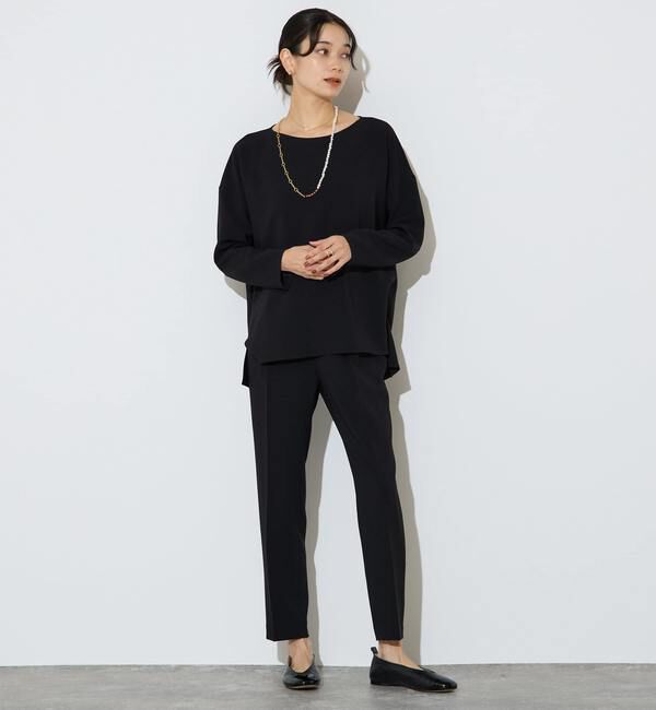 Liesse「【定番】ダブルクロステーパードパンツ」|その他|