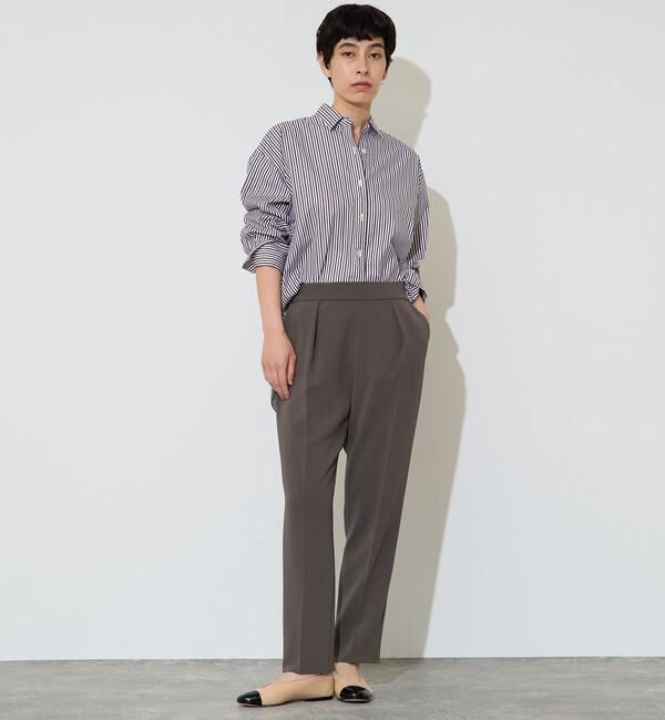 Liesse「【定番】ダブルクロステーパードパンツ」|その他|