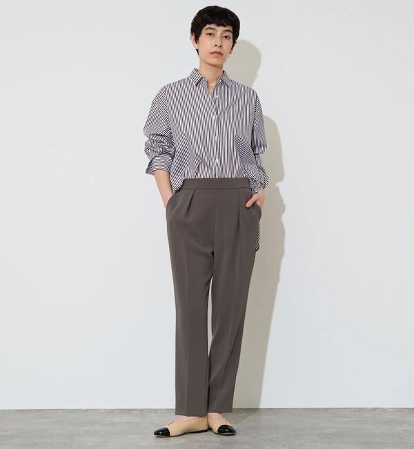 Liesse「【定番】ダブルクロステーパードパンツ」|その他|