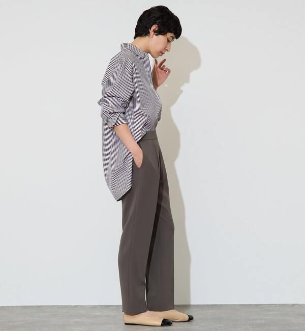 Liesse「【定番】ダブルクロステーパードパンツ」|その他|