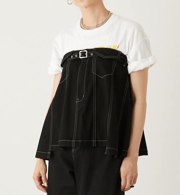 Soffitto「2WAYヴィスチェ」|その他|ブラック