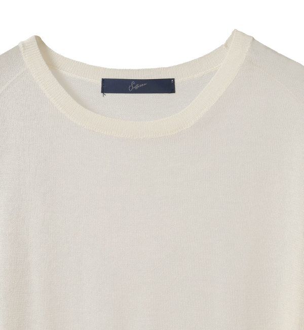 Soffitto「シアーニットワンピース」|ワンピース|