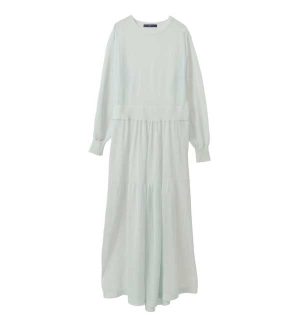 Soffitto「シアーニットワンピース」|ワンピース|