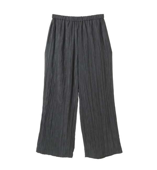 Soffitto「シワ加工セミフレアパンツ」|その他|