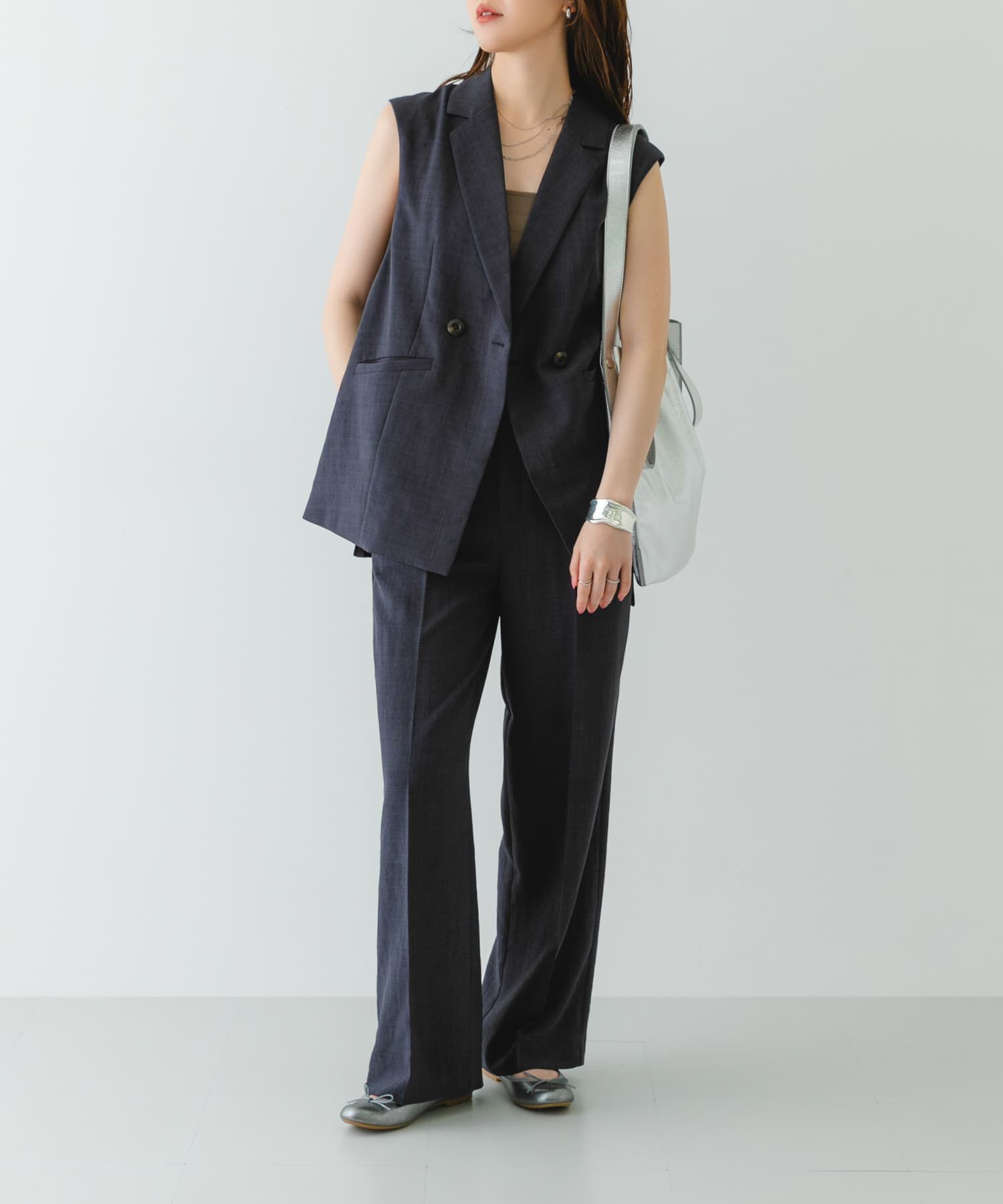 RODE SKO「『MADE IN JAPAN』プレーンバレエシューズ」|バレエシューズ|