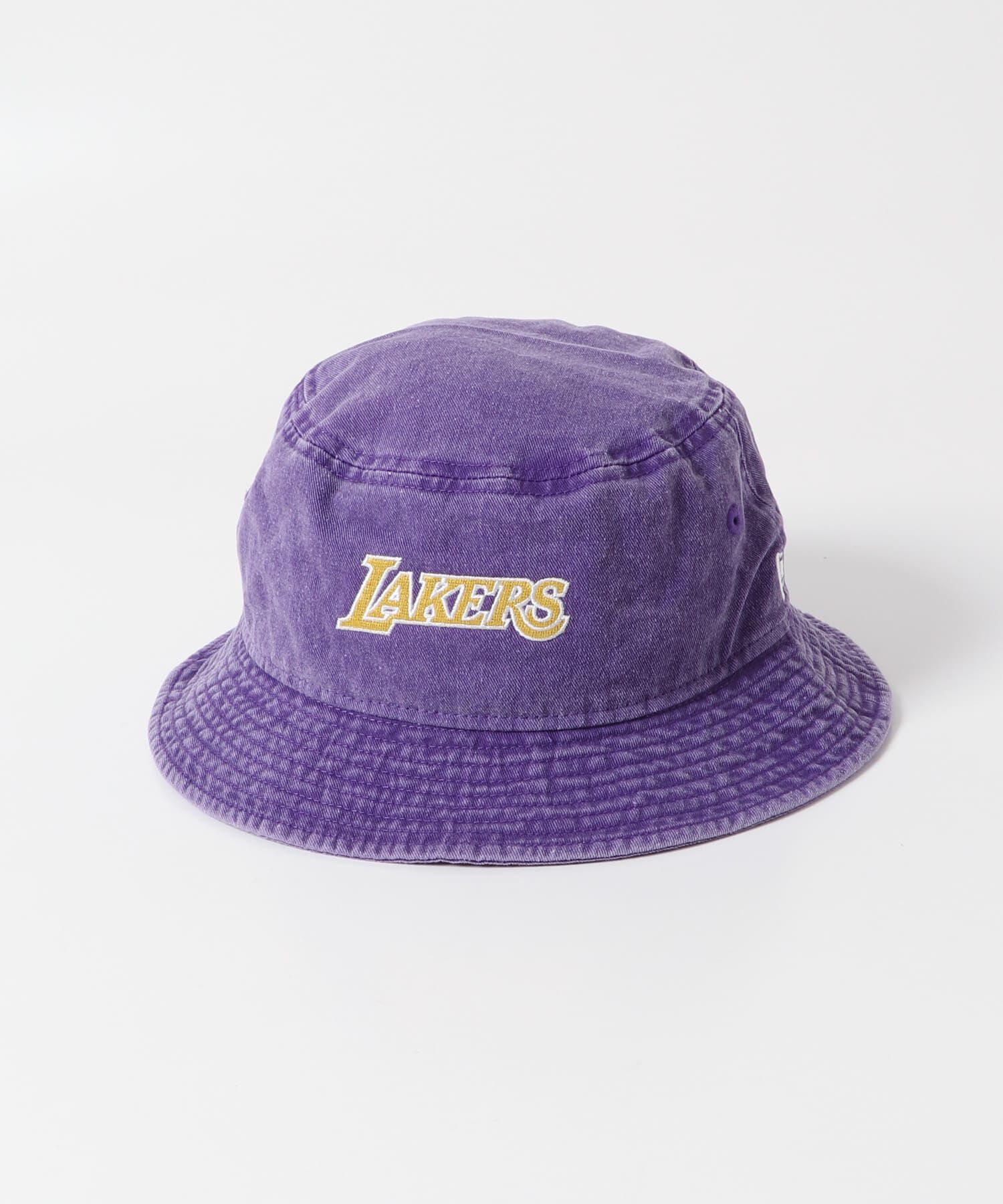Sonny Label 「New Era　BUCKET01 NBA ACID WASH PU」|ハット|