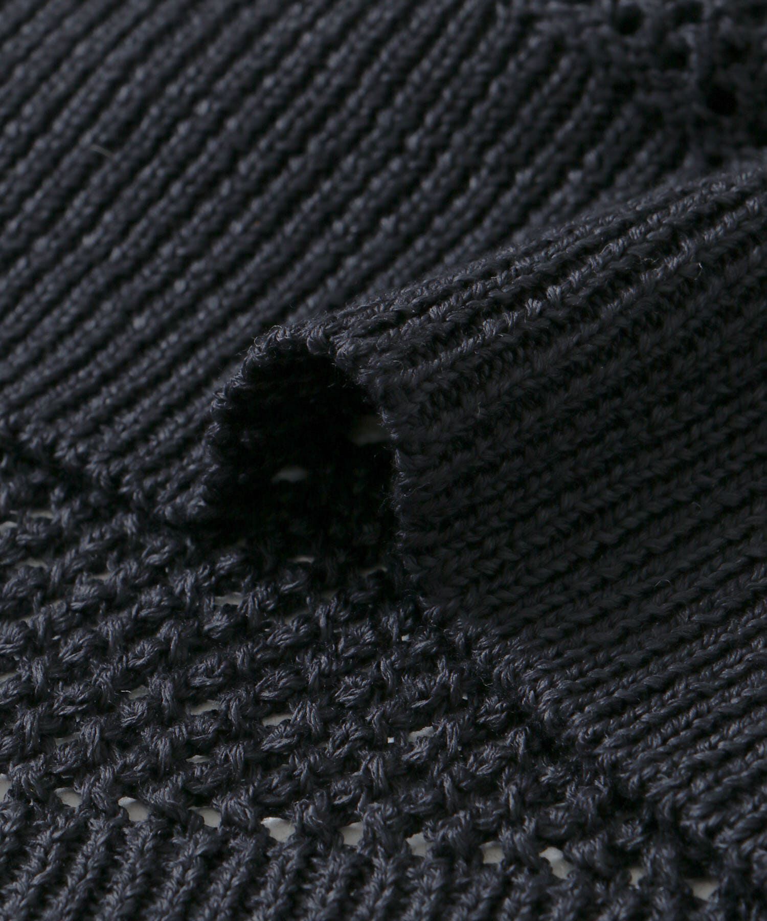 Sonny Label 「NEW ERA GOLF　SHORT-SLEEVE MESH POLO」|ポロシャツ|