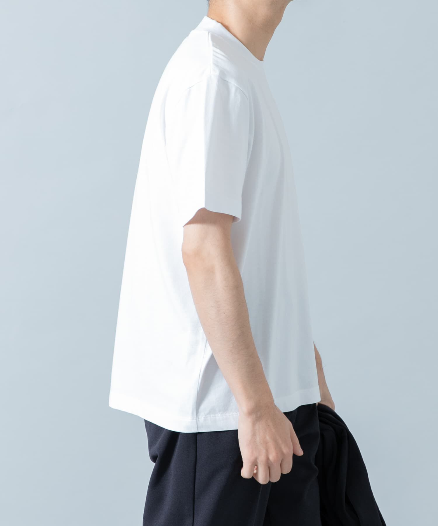 URBAN RESEARCH ROSSO「『WEB限定』『XLサイズあり』吸湿速乾 2PACK T-SHIRTS」|Tシャツ・カットソー|