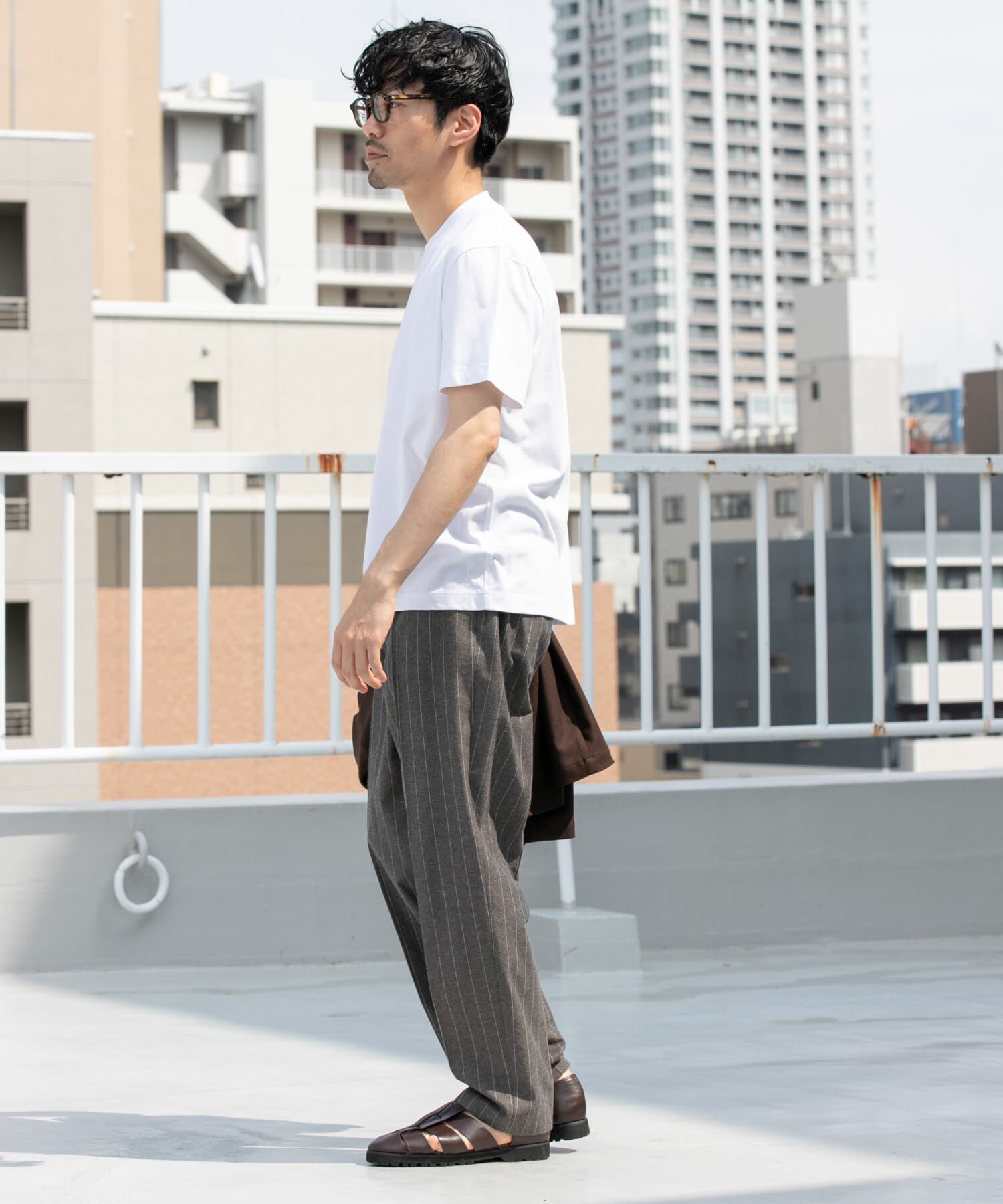 URBAN RESEARCH ROSSO「『WEB限定』『XLサイズあり』吸湿速乾 2PACK T-SHIRTS」|Tシャツ・カットソー|