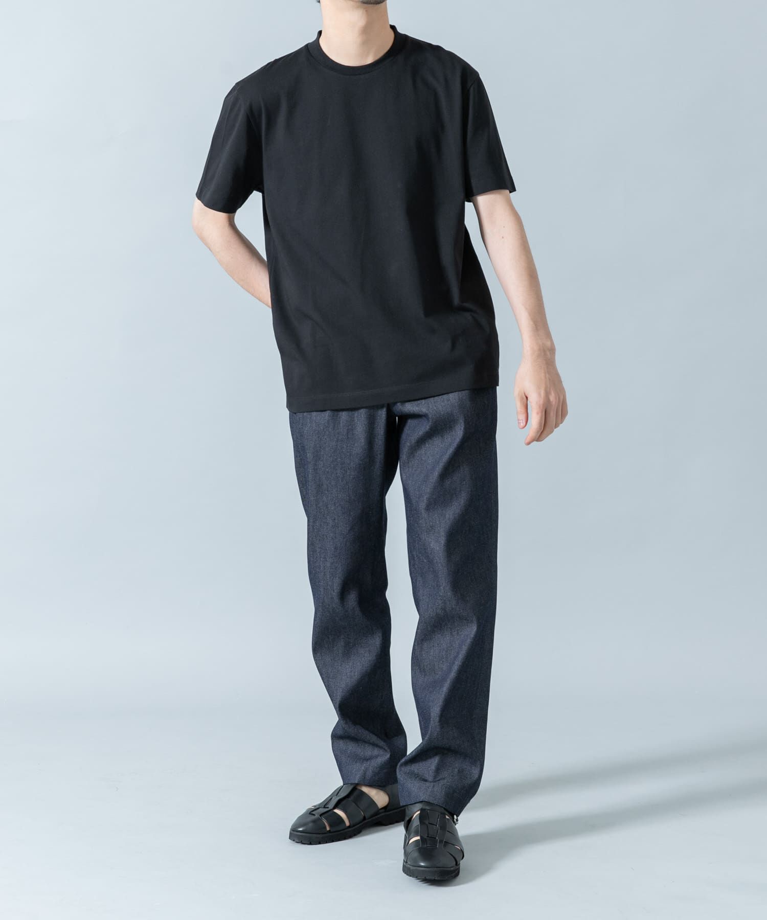 URBAN RESEARCH ROSSO「『WEB限定』『XLサイズあり』吸湿速乾 2PACK T-SHIRTS」|Tシャツ・カットソー|