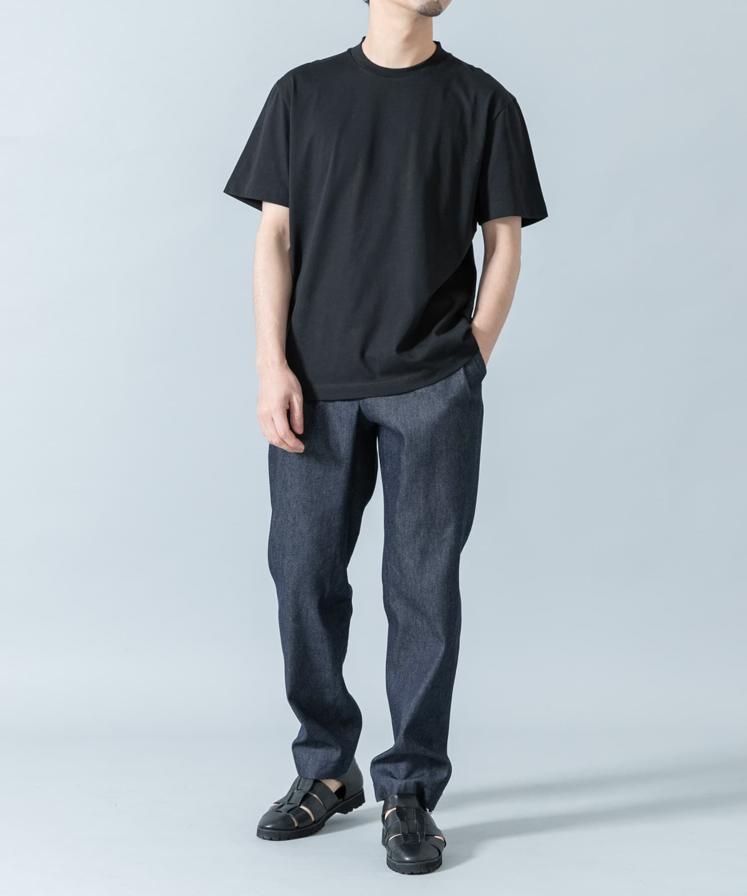 URBAN RESEARCH ROSSO「『WEB限定』『XLサイズあり』吸湿速乾 2PACK T-SHIRTS」|Tシャツ・カットソー|
