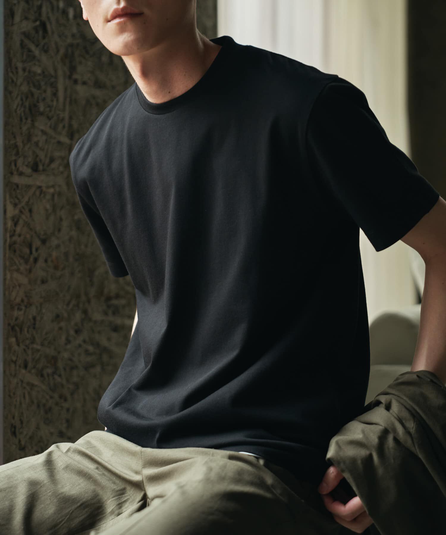 URBAN RESEARCH ROSSO「『WEB限定』『XLサイズあり』吸湿速乾 2PACK T-SHIRTS」|Tシャツ・カットソー|