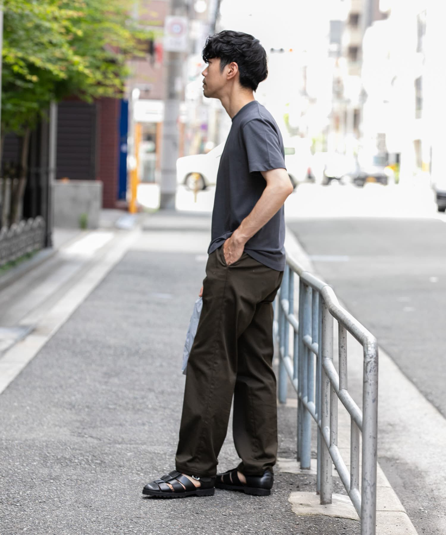 URBAN RESEARCH ROSSO「『WEB限定』『XLサイズあり』吸湿速乾 2PACK T-SHIRTS」|Tシャツ・カットソー|