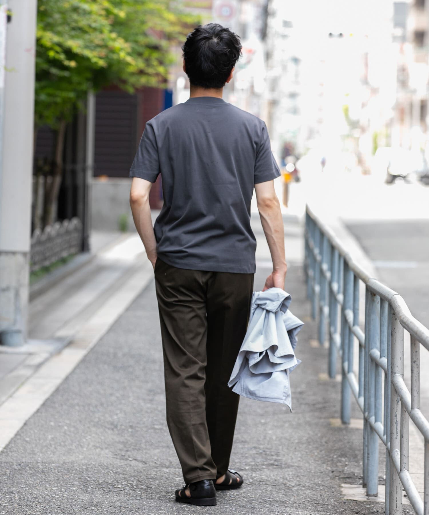 URBAN RESEARCH ROSSO「『WEB限定』『XLサイズあり』吸湿速乾 2PACK T-SHIRTS」|Tシャツ・カットソー|