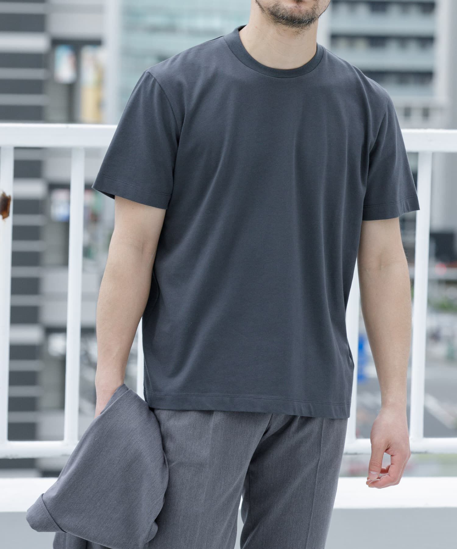 URBAN RESEARCH ROSSO「『WEB限定』『XLサイズあり』吸湿速乾 2PACK T-SHIRTS」|Tシャツ・カットソー|