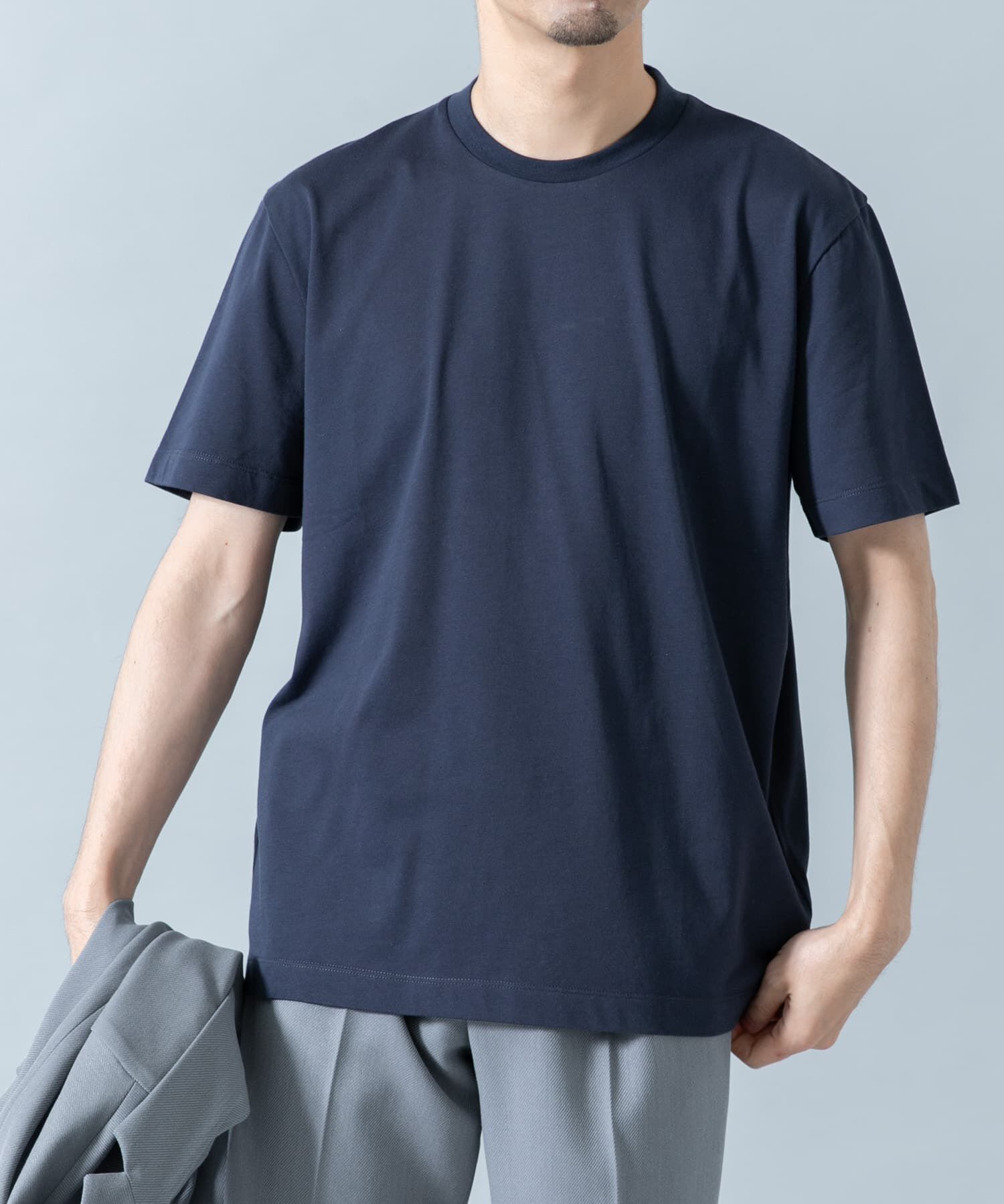 URBAN RESEARCH ROSSO「『WEB限定』『XLサイズあり』吸湿速乾 2PACK T-SHIRTS」|Tシャツ・カットソー|
