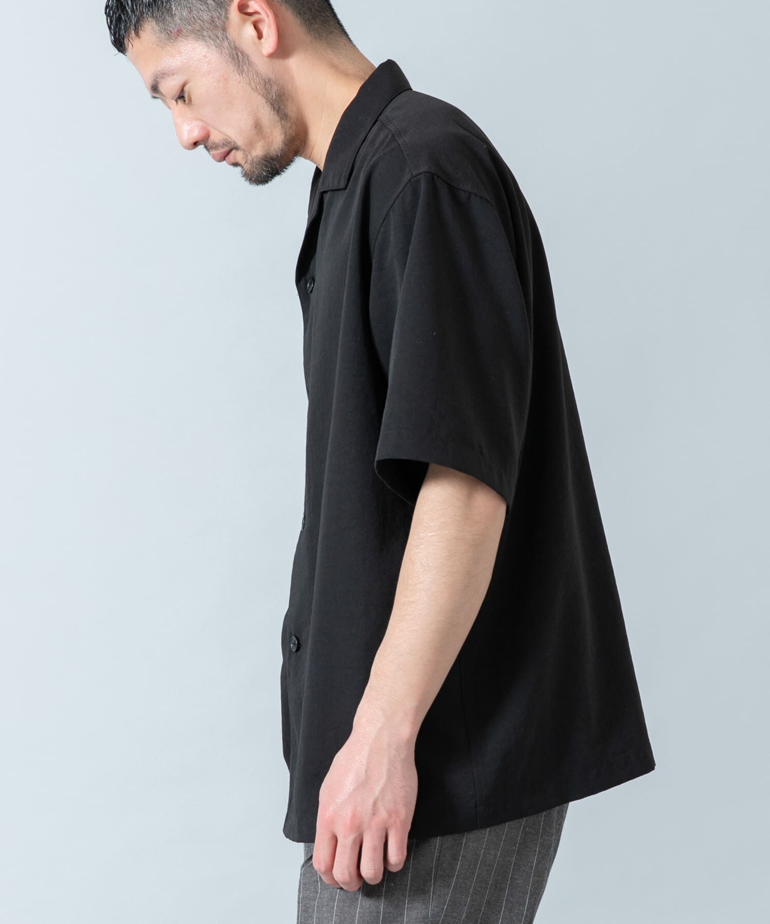 URBAN RESEARCH ROSSO「『WEB限定』『ｾｯﾄｱｯﾌﾟ対応/XLｻｲｽﾞあり』ﾘﾈﾝﾗｲｸｵｰﾌﾟ 」|シャツ・ブラウス|