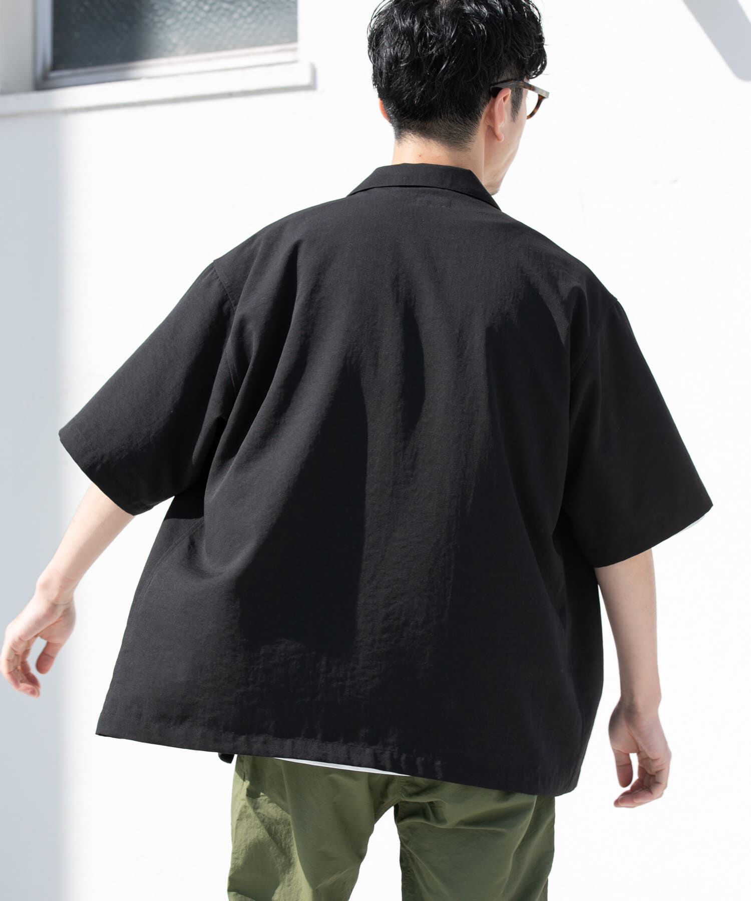 URBAN RESEARCH ROSSO「『WEB限定』『ｾｯﾄｱｯﾌﾟ対応/XLｻｲｽﾞあり』ﾘﾈﾝﾗｲｸｵｰﾌﾟ 」|シャツ・ブラウス|