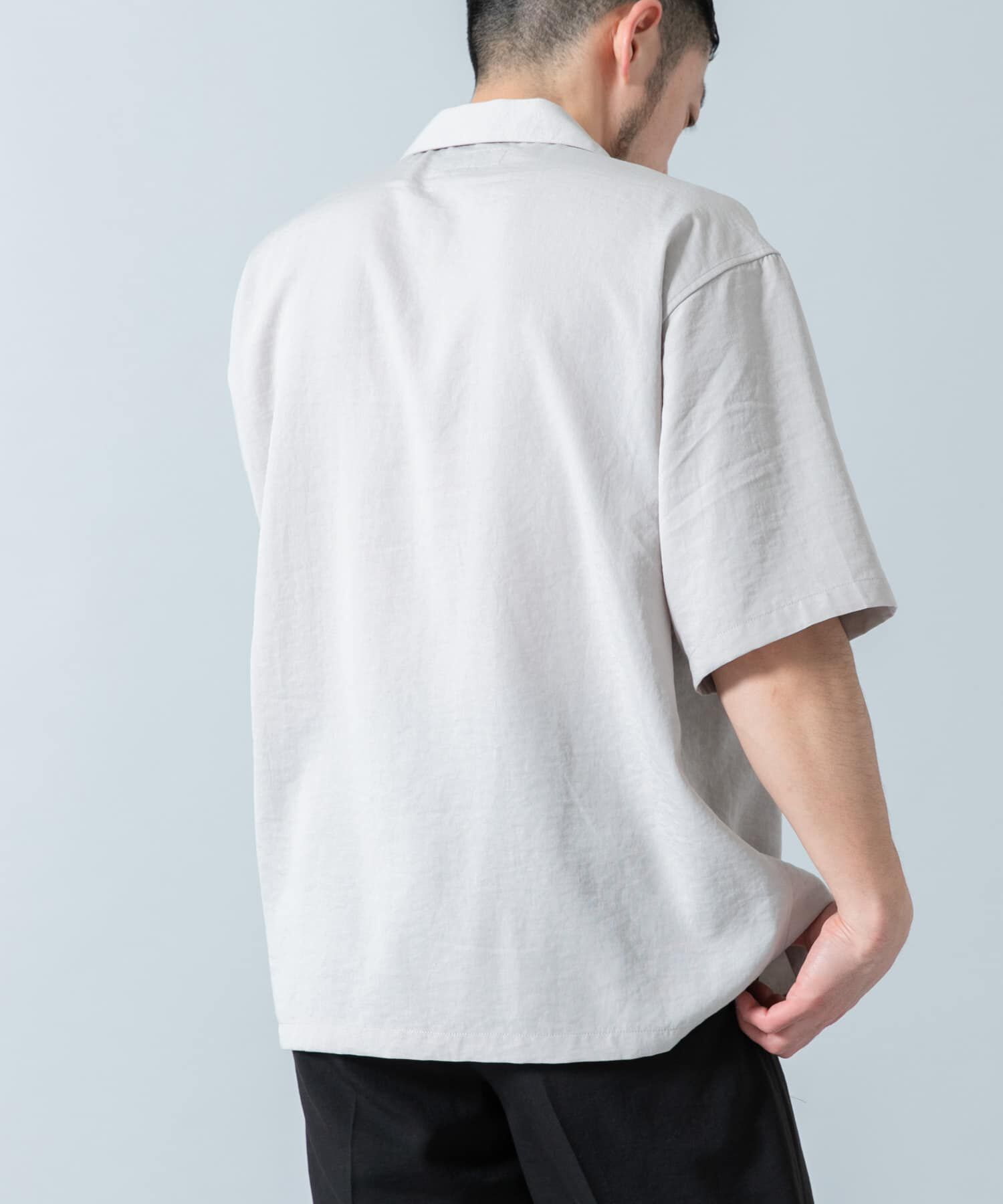 URBAN RESEARCH ROSSO「『WEB限定』『ｾｯﾄｱｯﾌﾟ対応/XLｻｲｽﾞあり』ﾘﾈﾝﾗｲｸｵｰﾌﾟ 」|シャツ・ブラウス|