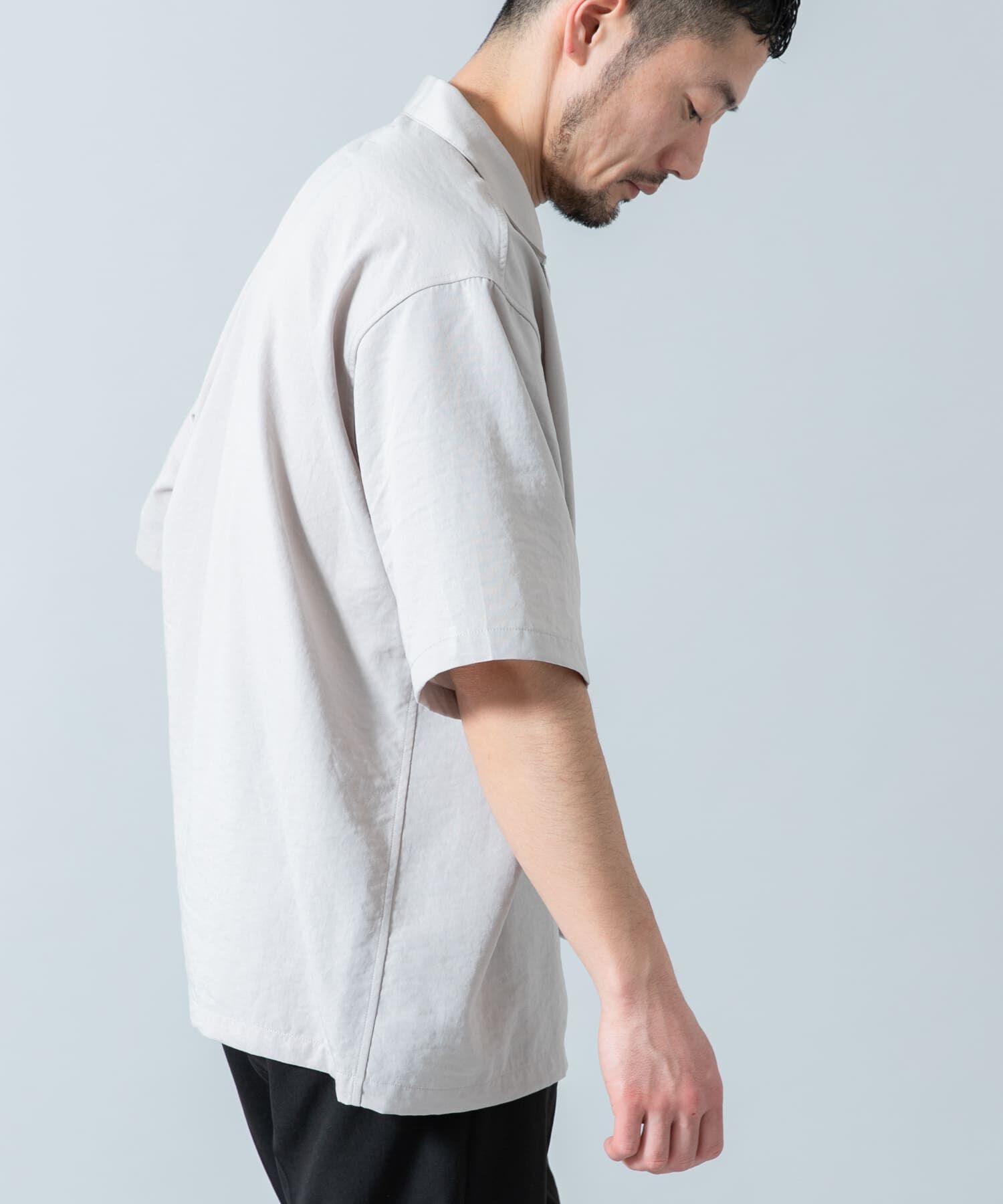 URBAN RESEARCH ROSSO「『WEB限定』『ｾｯﾄｱｯﾌﾟ対応/XLｻｲｽﾞあり』ﾘﾈﾝﾗｲｸｵｰﾌﾟ 」|シャツ・ブラウス|