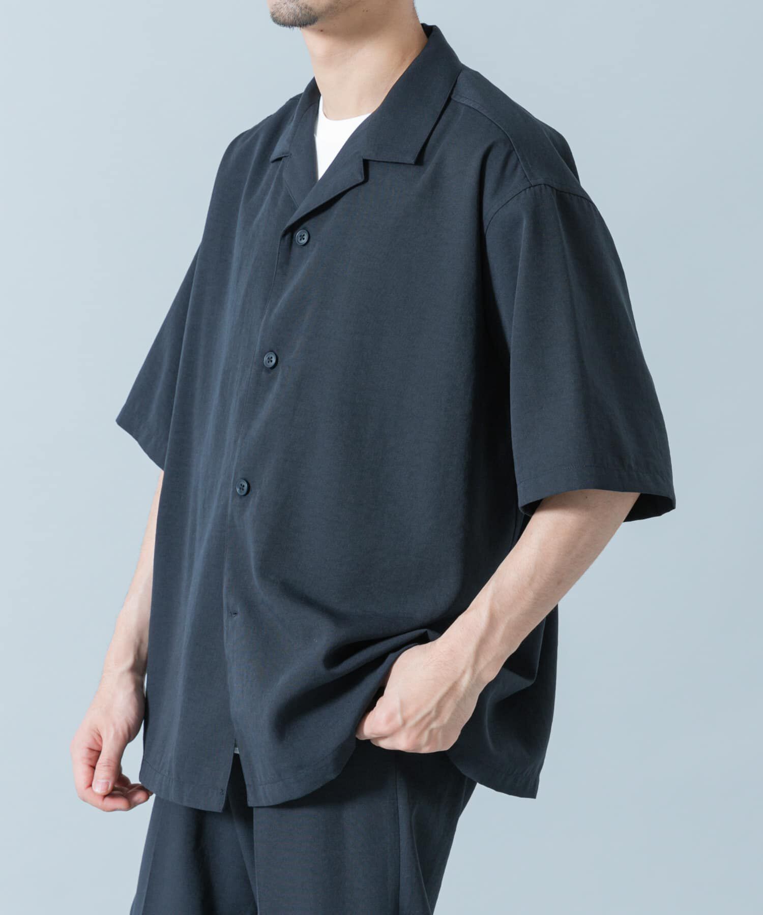 URBAN RESEARCH ROSSO「『WEB限定』『ｾｯﾄｱｯﾌﾟ対応/XLｻｲｽﾞあり』ﾘﾈﾝﾗｲｸｵｰﾌﾟ 」|シャツ・ブラウス|