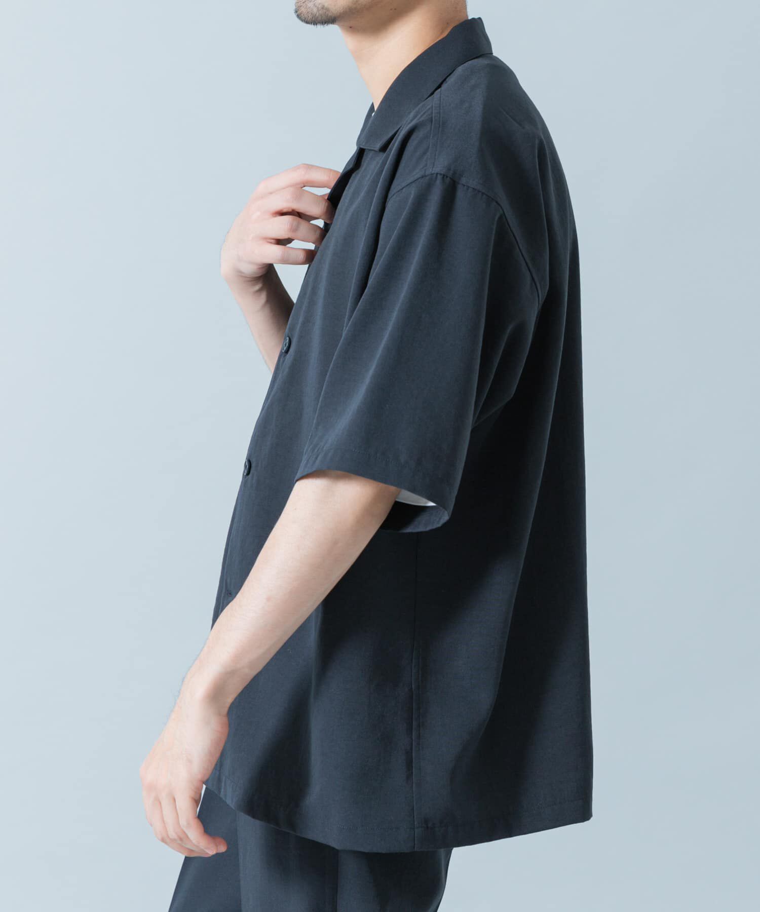 URBAN RESEARCH ROSSO「『WEB限定』『ｾｯﾄｱｯﾌﾟ対応/XLｻｲｽﾞあり』ﾘﾈﾝﾗｲｸｵｰﾌﾟ 」|シャツ・ブラウス|