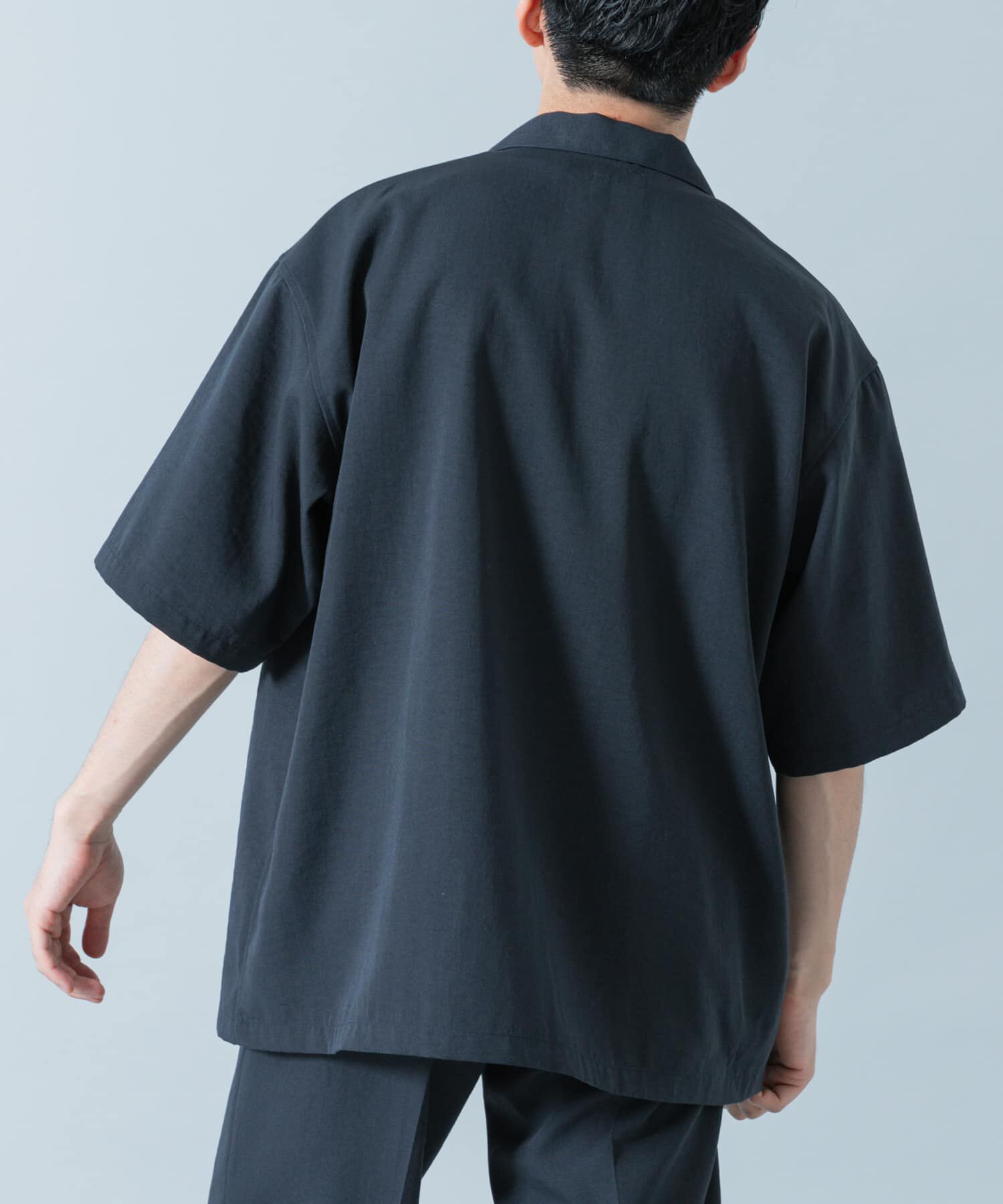 URBAN RESEARCH ROSSO「『WEB限定』『ｾｯﾄｱｯﾌﾟ対応/XLｻｲｽﾞあり』ﾘﾈﾝﾗｲｸｵｰﾌﾟ 」|シャツ・ブラウス|