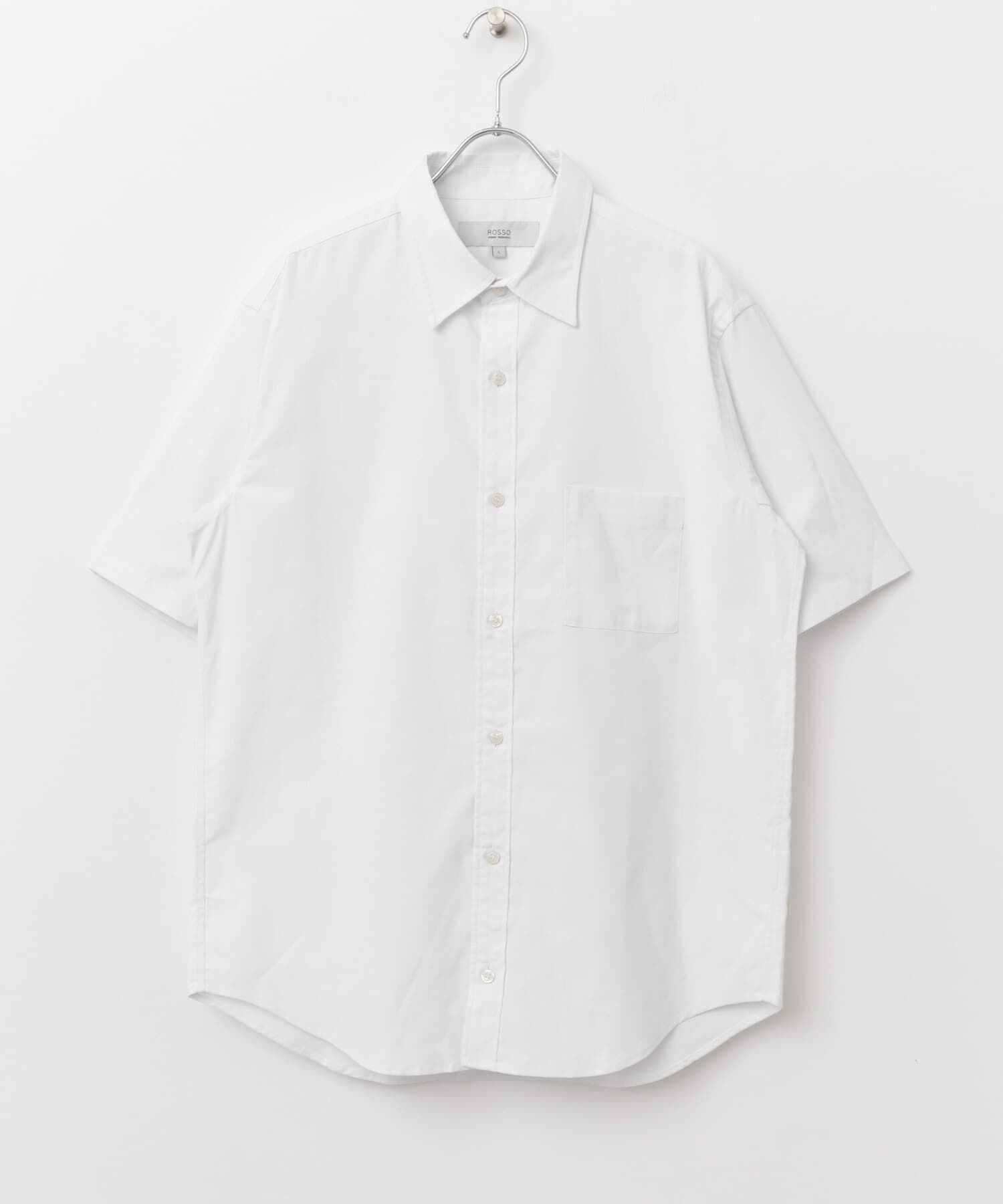 URBAN RESEARCH ROSSO「『防ｼﾜ』『XLｻｲｽﾞあり』ﾊｲﾊﾟﾌｫｰﾏﾝｽﾘﾈﾝﾚｷﾞｭﾗｰ  」|シャツ・ブラウス|