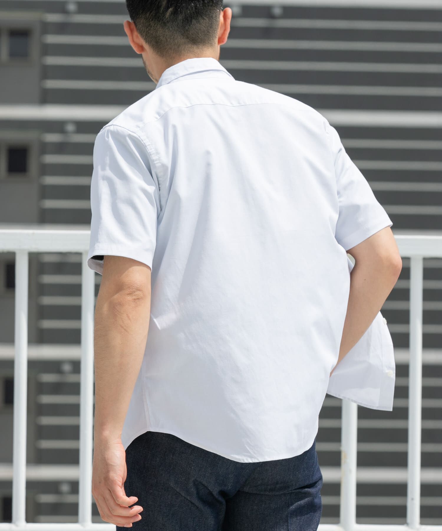 URBAN RESEARCH ROSSO「『防ｼﾜ』『XLｻｲｽﾞあり』ﾊｲﾊﾟﾌｫｰﾏﾝｽﾘﾈﾝﾚｷﾞｭﾗｰ  」|シャツ・ブラウス|