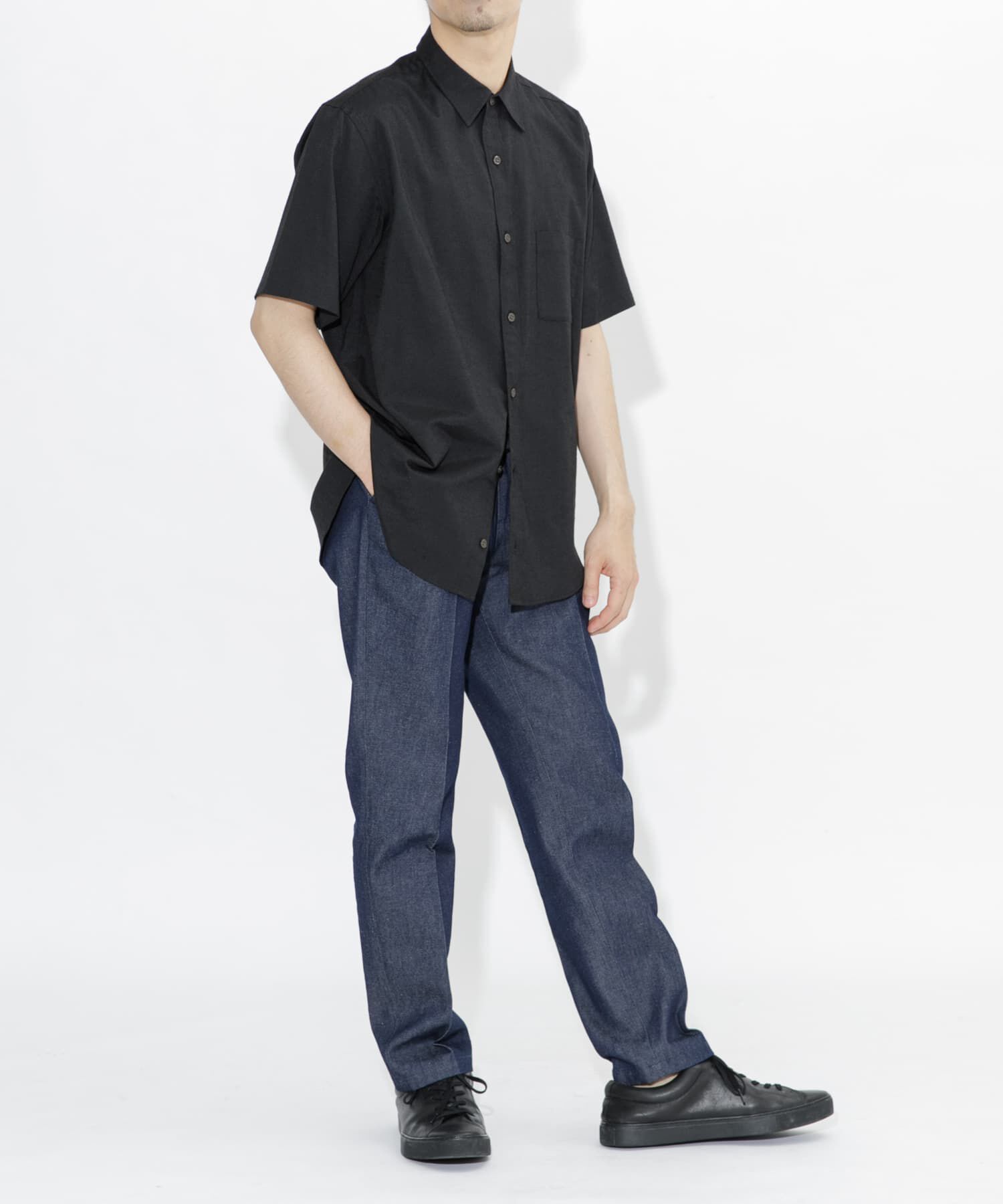 URBAN RESEARCH ROSSO「『防ｼﾜ』『XLｻｲｽﾞあり』ﾊｲﾊﾟﾌｫｰﾏﾝｽﾘﾈﾝﾚｷﾞｭﾗｰ  」|シャツ・ブラウス|