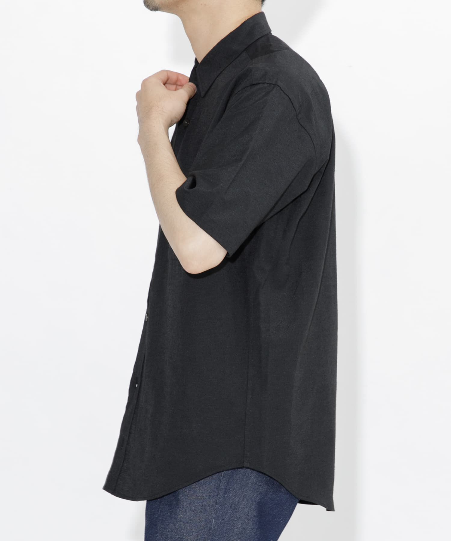 URBAN RESEARCH ROSSO「『防ｼﾜ』『XLｻｲｽﾞあり』ﾊｲﾊﾟﾌｫｰﾏﾝｽﾘﾈﾝﾚｷﾞｭﾗｰ  」|シャツ・ブラウス|