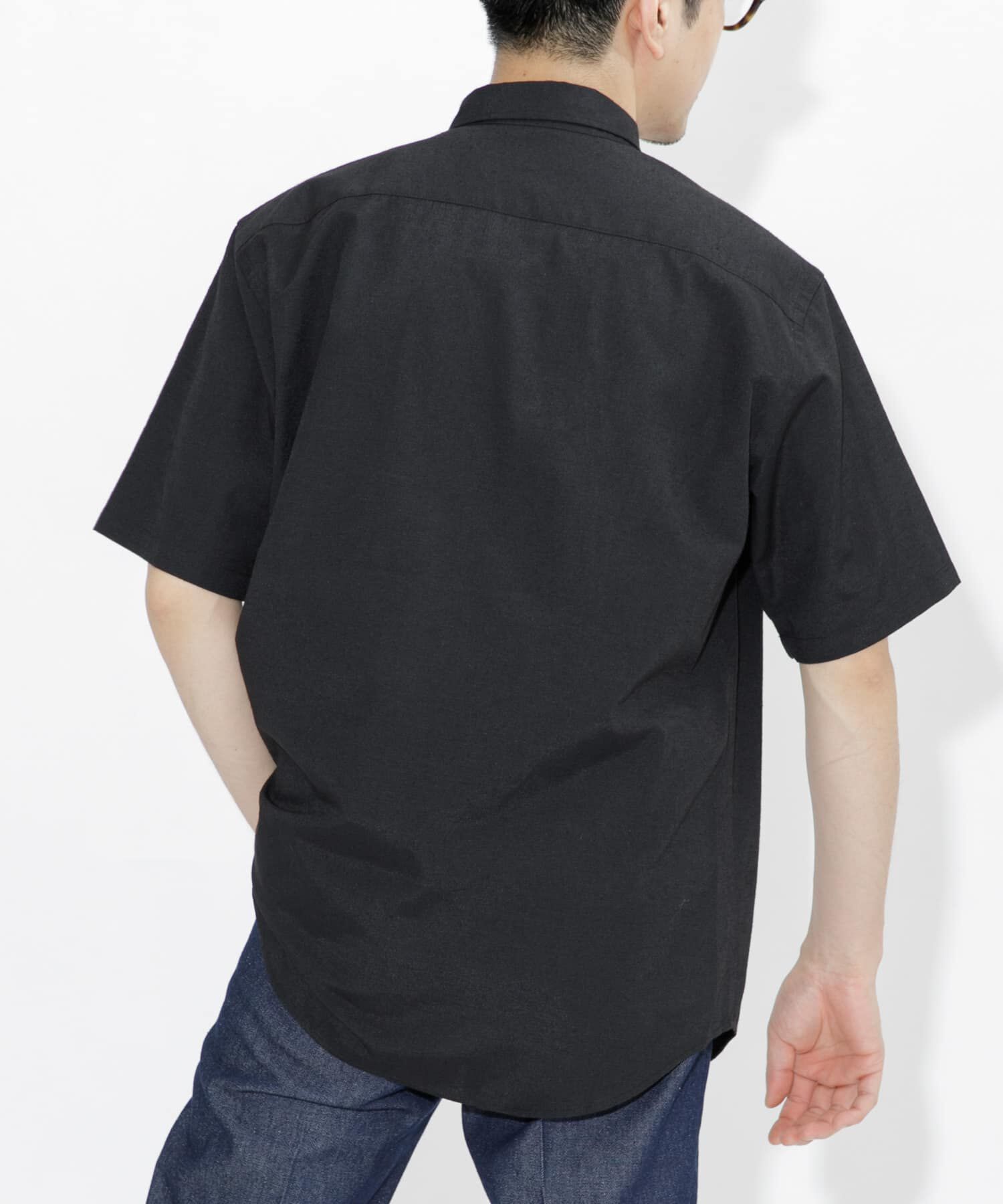 URBAN RESEARCH ROSSO「『防ｼﾜ』『XLｻｲｽﾞあり』ﾊｲﾊﾟﾌｫｰﾏﾝｽﾘﾈﾝﾚｷﾞｭﾗｰ  」|シャツ・ブラウス|