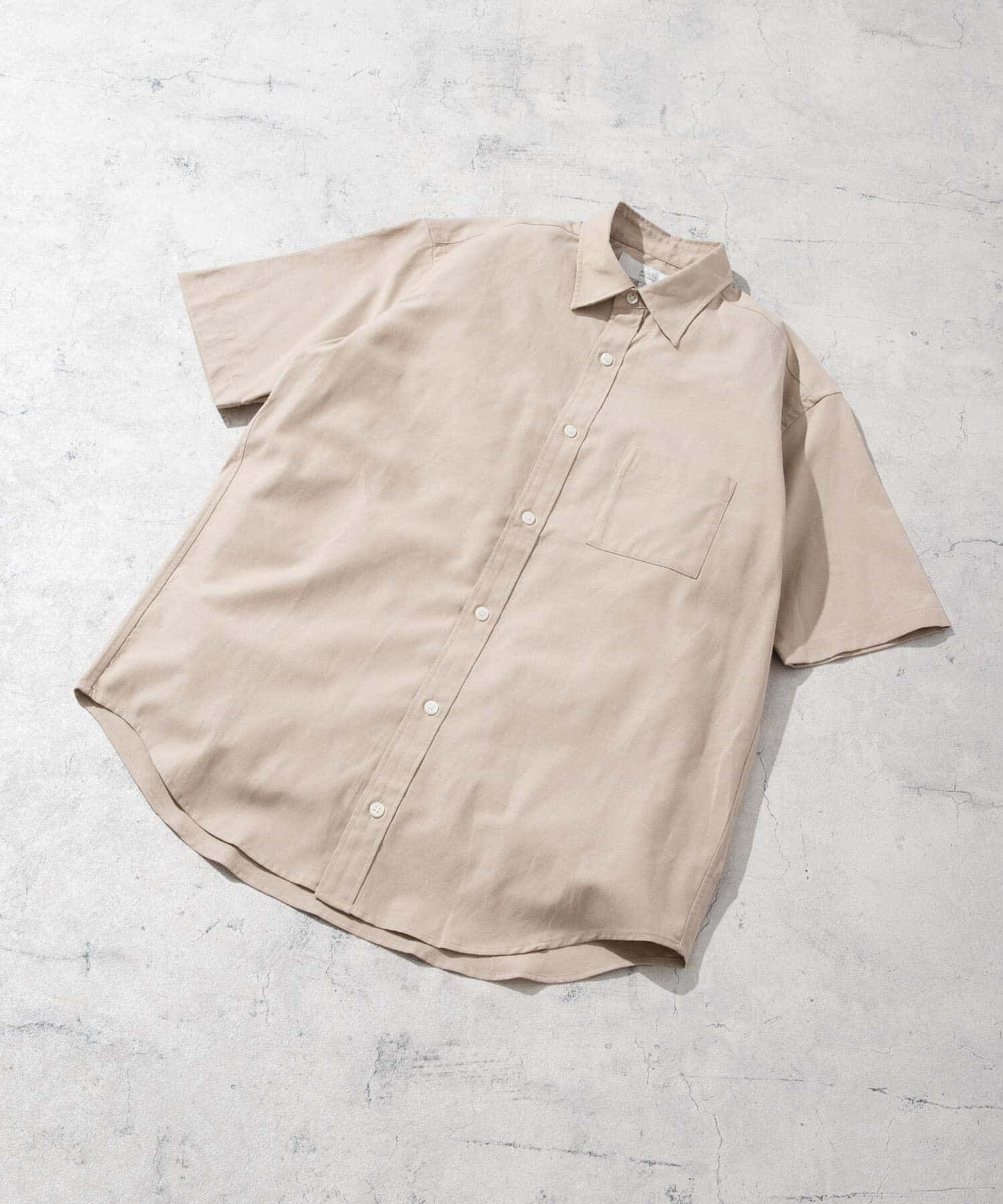 URBAN RESEARCH ROSSO「『防ｼﾜ』『XLｻｲｽﾞあり』ﾊｲﾊﾟﾌｫｰﾏﾝｽﾘﾈﾝﾚｷﾞｭﾗｰ  」|シャツ・ブラウス|